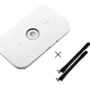 Modem 4g Huawei E5377 Ac700 Wifi Portatil Vehicular + Antena