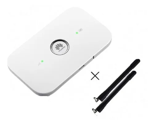 Modem 4g Huawei E5377 Ac700 Wifi Portatil Vehicular + Antena