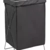 Cesto Canasto Ropa Sucia Tela Impermeable Plegable C/ Manija