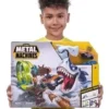 D_NQ_NP_778268-MLA48134155906_112021-O.webp Pista De Autos Metal Machine Shark Attack Zuru Nene + Auto