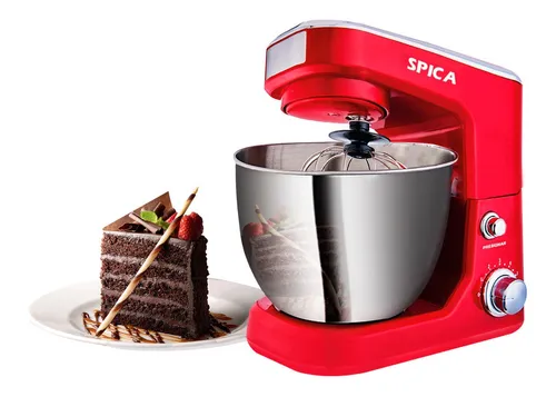 Batidora De Pie Amasadora Mezcladora Electrica