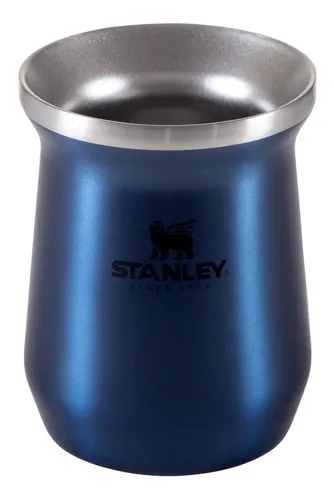 Mate Original Stanley 236 Ml Termico Verde Negro