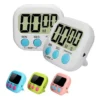 D_NQ_NP_782927-MLA49254449626_032022-O.webp Timer Reloj Cocina Temporizador Digital Con Alarma + Iman (Color según stock)