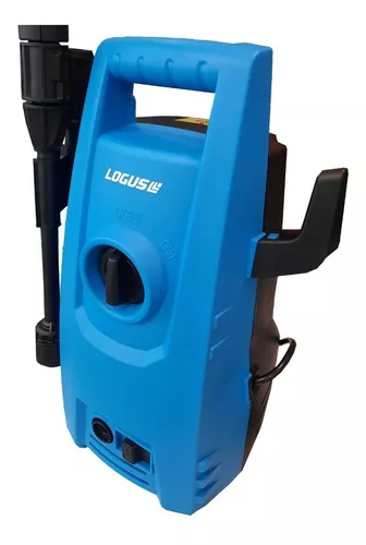 D_NQ_NP_788427-MLA48131805404_112021-O.webp Hidrolavadora Logus 105bar Autostop+dosif P/espuma (Ultima Unidad)