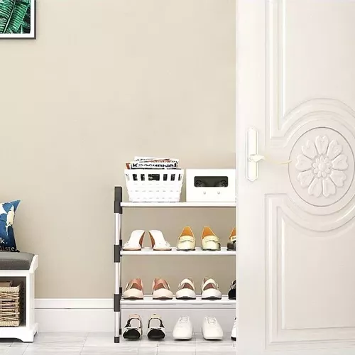 Estantes De Zapatos Y Zapatillas Organizador Premium