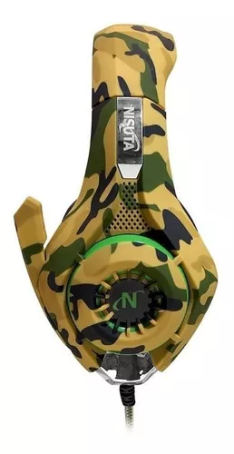 D_NQ_NP_791602-MLA41255779553_032020-O.webp Auriculares gamer Nisuta NSAUG300C marrón camuflado