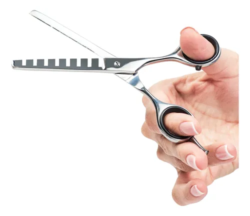 D_NQ_NP_797940-MLA52183407112_102022-O.webp Tijera Cocodrilo 55 Probasic Peluqueria Desmechado