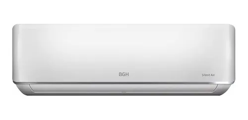Aire acondicionado BGH Silent Air split frío/calor 2300 frigorías blanco 220V
