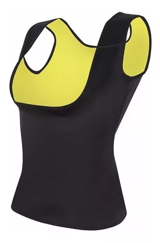 D_NQ_NP_820783-MLA31021997647_062019-O.webp Musculosa Reductora Modeladora Faja Mujer Termica Remera S
