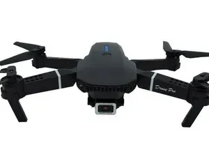 D_NQ_NP_821362-MLA52219567002_102022-O.webp Mini drone Electroland Drones Drone plegable con dual cámara HD negro 2GHz