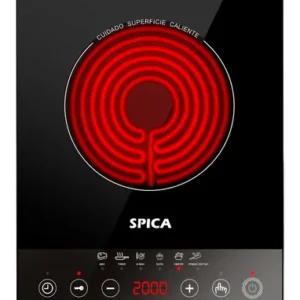 D_NQ_NP_822523-MLA50225724615_062022-O.webp Anafe Electrico Negro Hornalla Electrica 220v