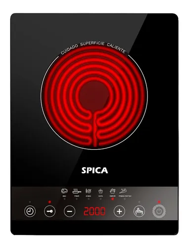 D_NQ_NP_822523-MLA50225724615_062022-O.webp Anafe Electrico Negro Hornalla Electrica 220v