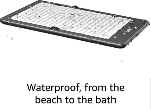 Ebook Reader Kindle Paperwhite 11 Gen 6,8puLG 8gb Sumergible Color Negro