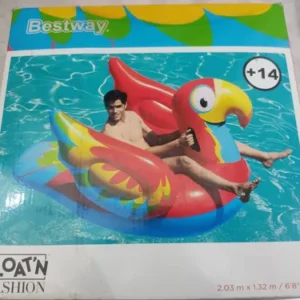 D_NQ_NP_836335-MLA52128922911_102022-O.webp Colchoneta Inflable Bestway Loro Gigante (Varios Modelos)