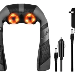 Masajeador Electrico Cervical Espalda Pies Cabez