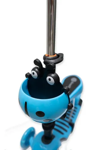 Monopatin 3 En 1, Con Asiento Desmontable Con 3 Alturas