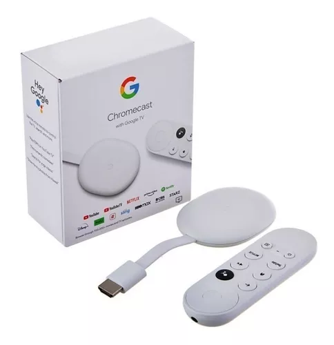 D_NQ_NP_847282-MLA51479357203_092022-O.webp Google Chromecast Con Google Tv Voz 4k 8gb 2gb Ram