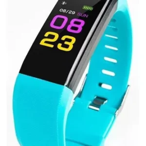 D_NQ_NP_851850-MLA49636436400_042022-O.webp Smartband Noga Band NG-SB01 caja negra, malla celeste