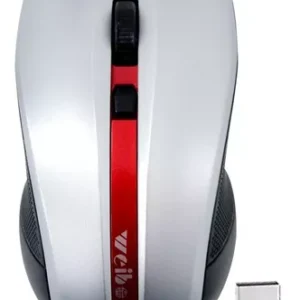 Mouse Wireless Inalambrico Weibo Usb 3200dpi Lapto Notebook