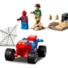 D_NQ_NP_854787-MLA46346571028_062021-O.webp Lego Marvel Spiderman Vs. Sand Man 45 Pcs 76172
