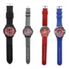 D_NQ_NP_854881-MLA47214666290_082021-O.webp Colección Marvel Set 5 De 4 Relojes Originales EEUU