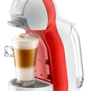 Cafetera Nescafé Moulinex Dolce Gusto Mini Me automática cherry red para cápsulas monodosis 230V (Ultimas)