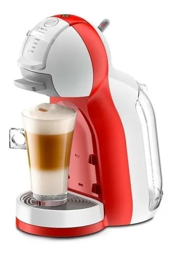 D_NQ_NP_860953-MLA48008239963_102021-O.webp Cafetera Nescafé Moulinex Dolce Gusto Mini Me automática cherry red para cápsulas monodosis 230V (Ultimas)