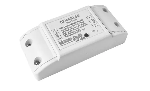 Interruptor Inteligente Wifi 433mhz Domotica Smart Demasled
