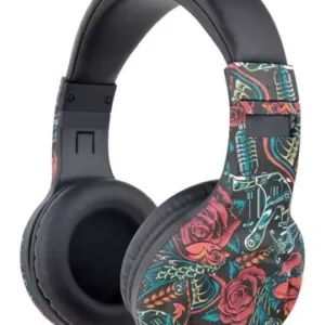 Auriculares Inalámbricos Stromberg Slag Negro