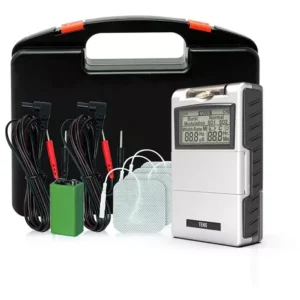 Electro Estimulador Portátil Gadnic Masajeador Muscular