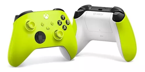 D_NQ_NP_879495-MLA54689129971_032023-O.webp Joystick inalámbrico Microsoft Xbox Wireless Controller Series X|S electric volt