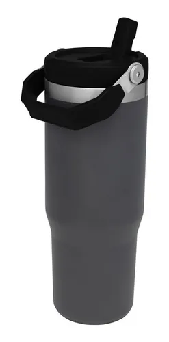 Botella Termo Stanley Classic Flip Straw Tumbler 900ml (Color segun stock)