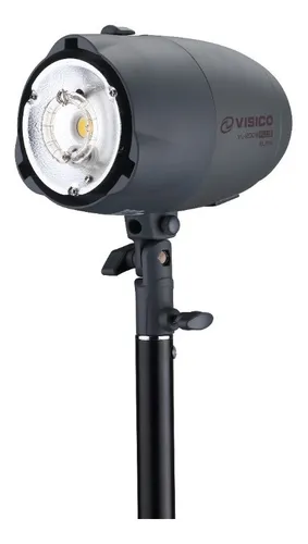 D_NQ_NP_880267-MLA51663739682_092022-O.webp Kit Flash Estudio Vl 200w Visico Sombrilla Pie Emisor Remoto