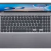 Notebook Asus X515EA slate gray 15.6", Intel Core i5 1135G7 8GB de RAM 256GB SSD, Intel Iris Xe Graphics G7 80EUs 1920x1080px