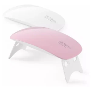 D_NQ_NP_889452-MLA32320465520_092019-O.webp Cabina Led Uv Sun Mini 6w Secador Uñas Esculpidas Gelificada