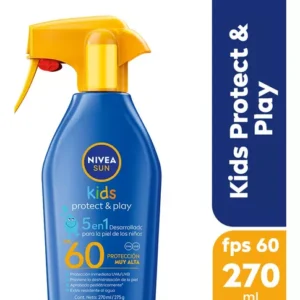 D_NQ_NP_892565-MLU73014841829_112023-O.webp Protector Solar Nivea Protect & Play 5 En 1 Kids Fps 60