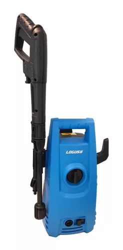 D_NQ_NP_892645-MLA48131843193_112021-O.webp Hidrolavadora Logus 105bar Autostop+dosif P/espuma (Ultima Unidad)