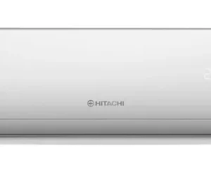 D_NQ_NP_895239-MLA44206136805_112020-O.webp Aire acondicionado Hitachi Eco split frío/calor 2752 frigorías blanco 220V