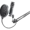 D_NQ_NP_896715-MLA54741895034_032023-O.webp Micrófono Noga MIC-ST700 condensador cardioide unidireccional negro