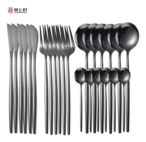 D_NQ_NP_897153-MLA52180145839_102022-O.webp Set Cubiertos X24 Dorado Italy Acero Inoxidable Luxury Fino