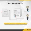 D_NQ_NP_898184-MLA53989328916_022023-O.webp Interruptor Wifi Inteligente Smart 5a X Canal Pared