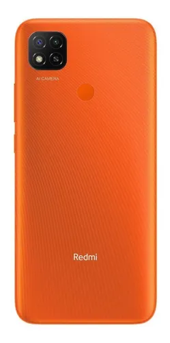 Xiaomi Redmi 9C NFC Dual SIM 32 GB amanecer naranja 2 GB RAM