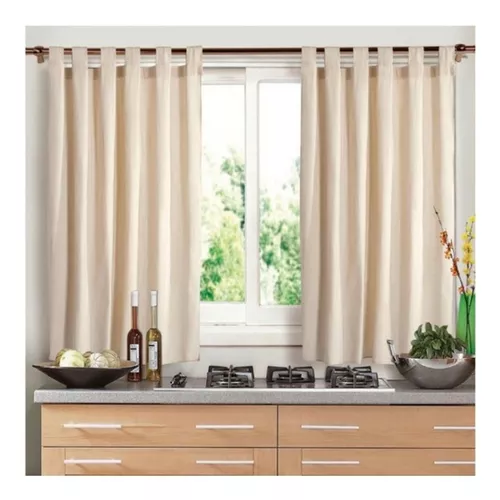 D_NQ_NP_904096-MLA51554396388_092022-O.webp Cortina Corta Para Cocina Con Presillas