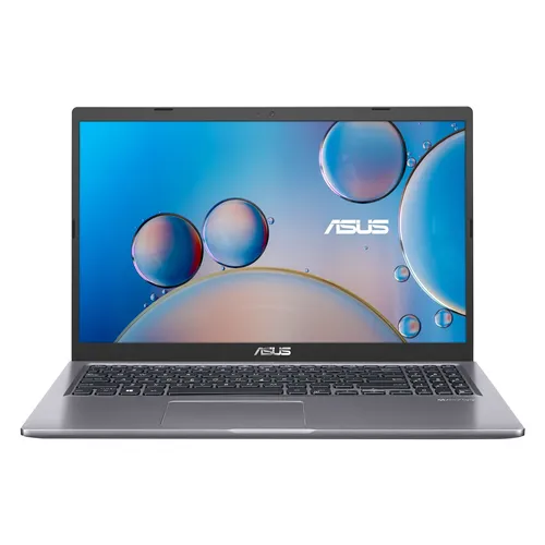 Notebook Asus X515EA slate gray 15.6", Intel Core i5 1135G7 8GB de RAM 256GB SSD, Intel Iris Xe Graphics G7 80EUs 1920x1080px