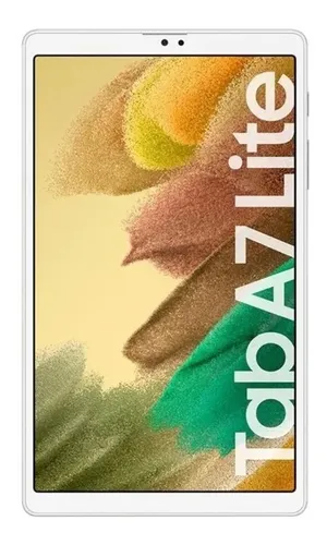 D_NQ_NP_909806-MLA47146793018_082021-O.webp Tablet Samsung Galaxy Tab A7 Lite SM-T220 8.7" 32GB plateada y 3GB de memoria RAM