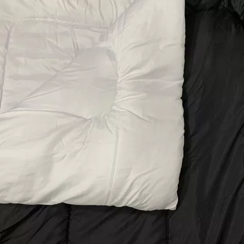 D_NQ_NP_910109-MLA45244662392_032021-O.webp Acolchado 1 Plaza Y Media Edredon Reversible Liso Abrigado (Color segun stock)