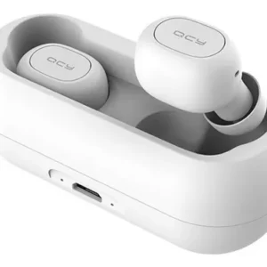 Auriculares in-ear inalámbricos QCY T1C blanco