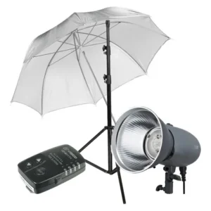 D_NQ_NP_931471-MLA50582409948_072022-O.webp Kit Flash Estudio Vl 200w Visico Sombrilla Pie Emisor Remoto