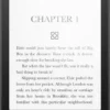 Ebook Reader Kindle Paperwhite 11 Gen 6,8puLG 8gb Sumergible Color Negro