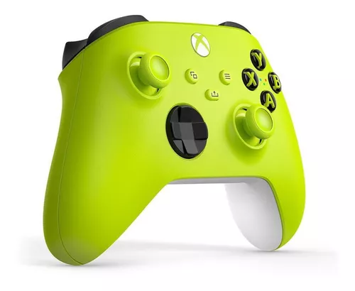 D_NQ_NP_936116-MLA54146885901_032023-O.webp Joystick inalámbrico Microsoft Xbox Wireless Controller Series X|S electric volt